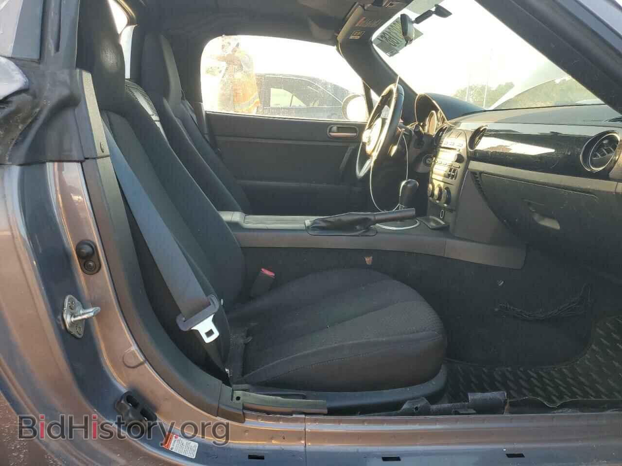 2007 MAZDA MX5 - VIN: JM1NC26F370134077 - Photo 10