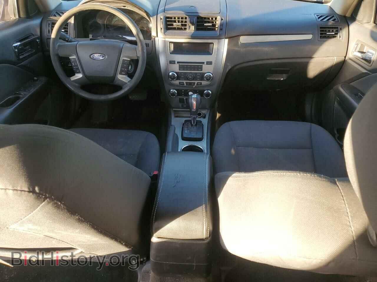 2012 FORD ALL Models - VIN: 3FAHP0HG5CR379510 - Фото 8