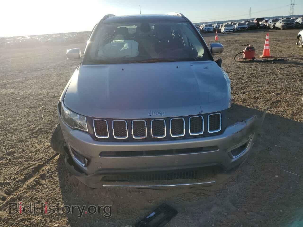 2020 JEEP COMPASS - VIN: 3C4NJCCB4LT105312 - Фото 5