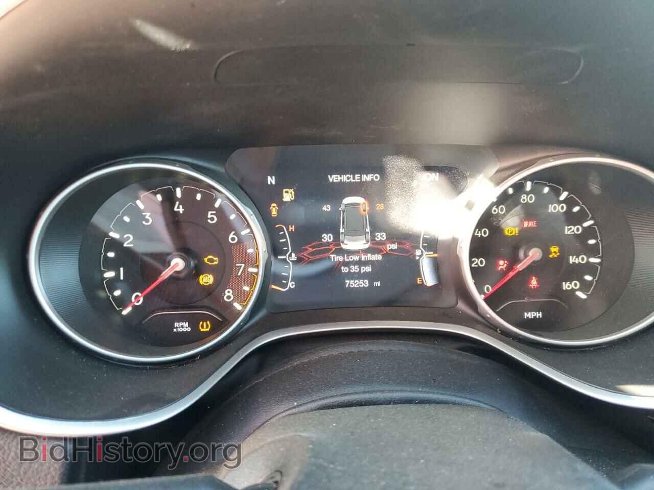 2020 JEEP COMPASS - VIN: 3C4NJCCB4LT105312 - Фото 9