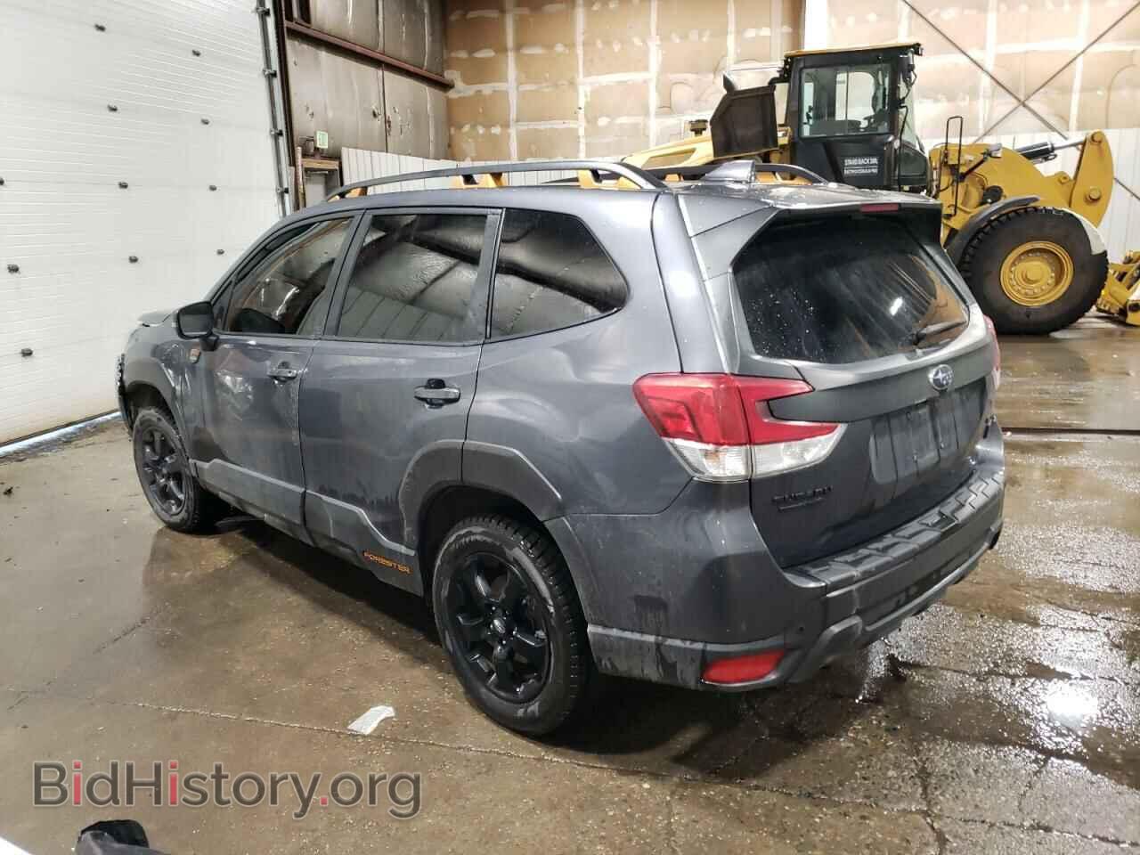 2022 SUBARU FORESTER - VIN: JF2SKAMC8NH425988 - Фото 2