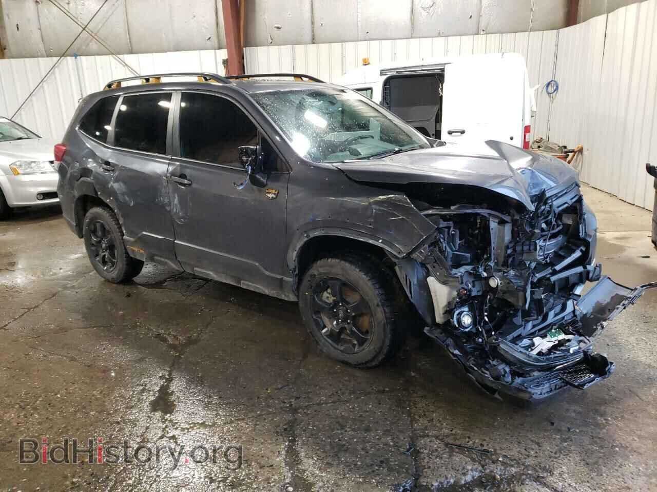 2022 SUBARU FORESTER - VIN: JF2SKAMC8NH425988 - Фото 4