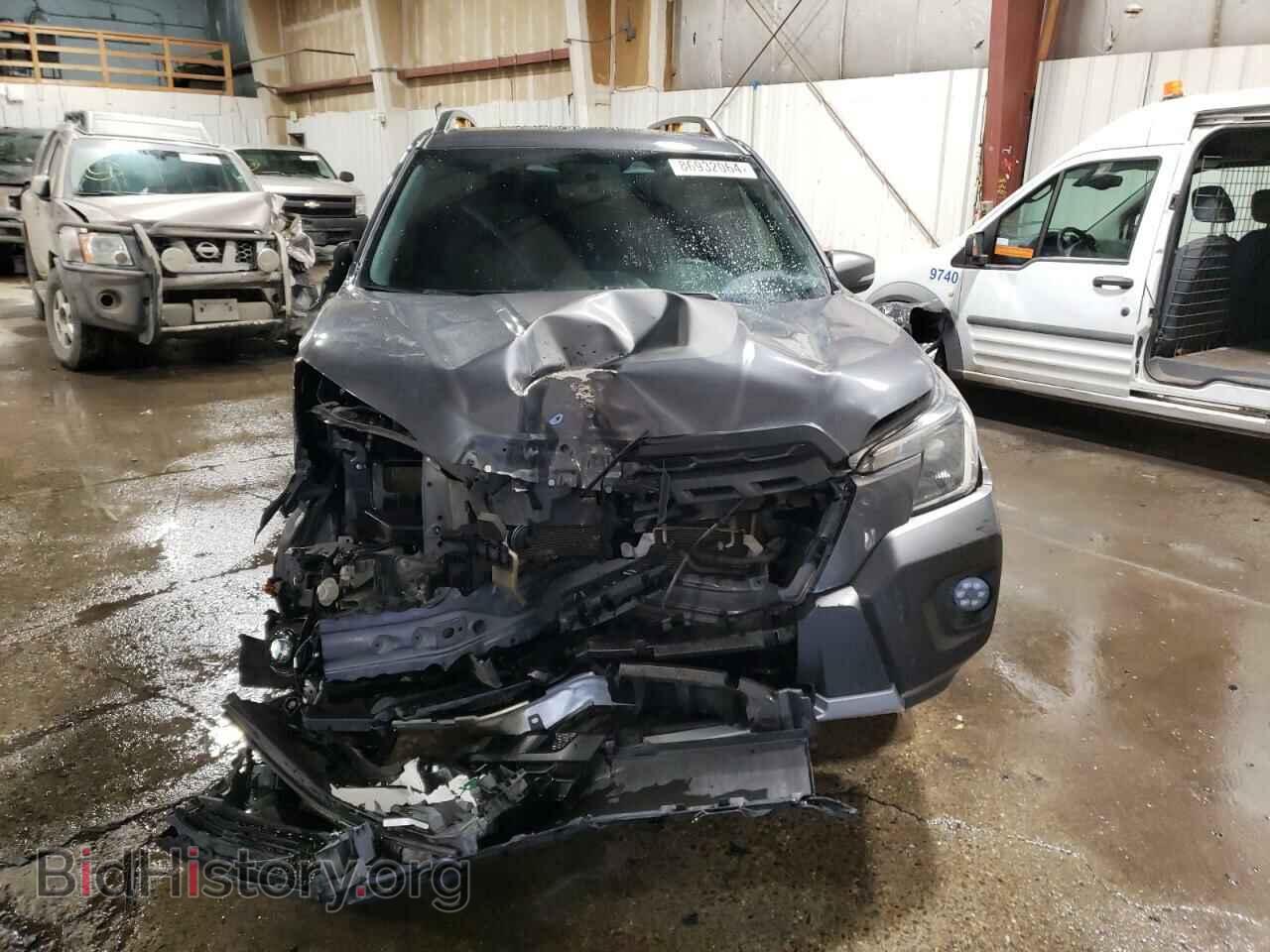 2022 SUBARU FORESTER - VIN: JF2SKAMC8NH425988 - Фото 5