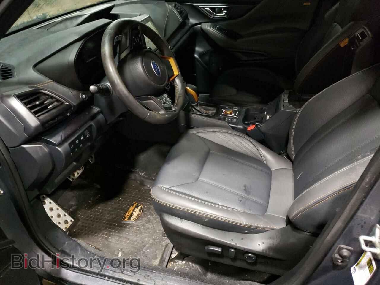 2022 SUBARU FORESTER - VIN: JF2SKAMC8NH425988 - Фото 7