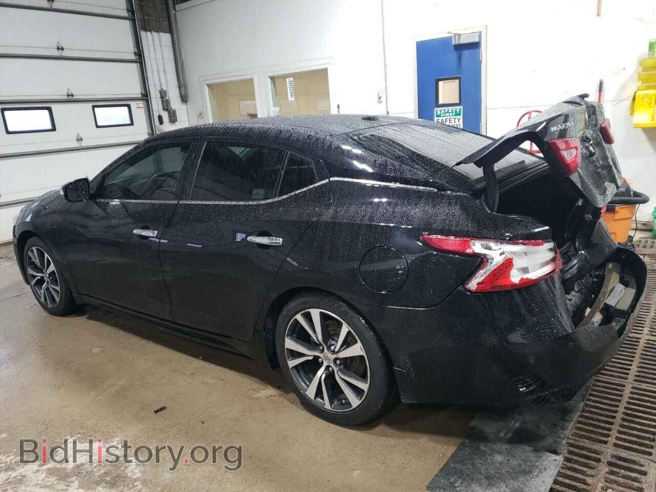 2017 NISSAN MAXIMA - VIN: 1N4AA6AP3HC436616 - Фото 2