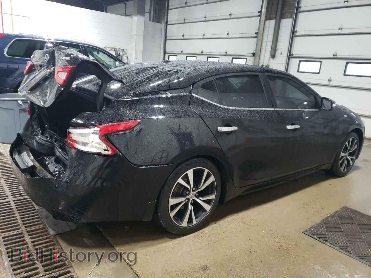 2017 NISSAN MAXIMA - VIN: 1N4AA6AP3HC436616 - Фото 3