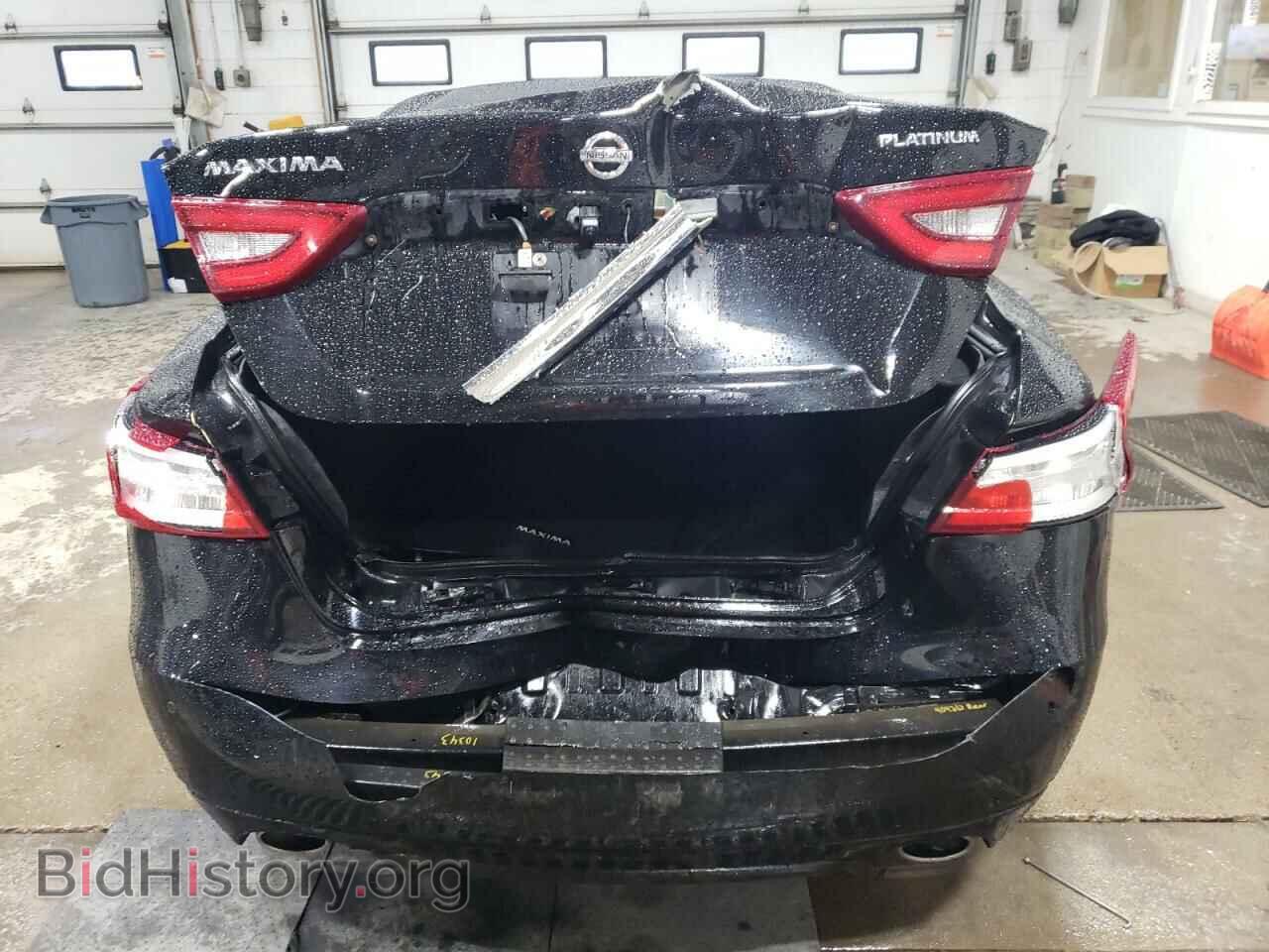 2017 NISSAN MAXIMA - VIN: 1N4AA6AP3HC436616 - Фото 6
