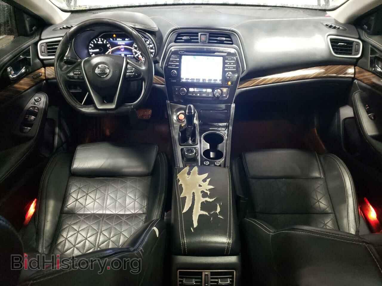 2017 NISSAN MAXIMA - VIN: 1N4AA6AP3HC436616 - Фото 8