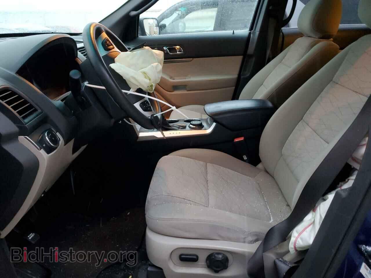 2013 FORD EXPLORER - VIN: 1FM5K8B84DGA03610 - Фото 7