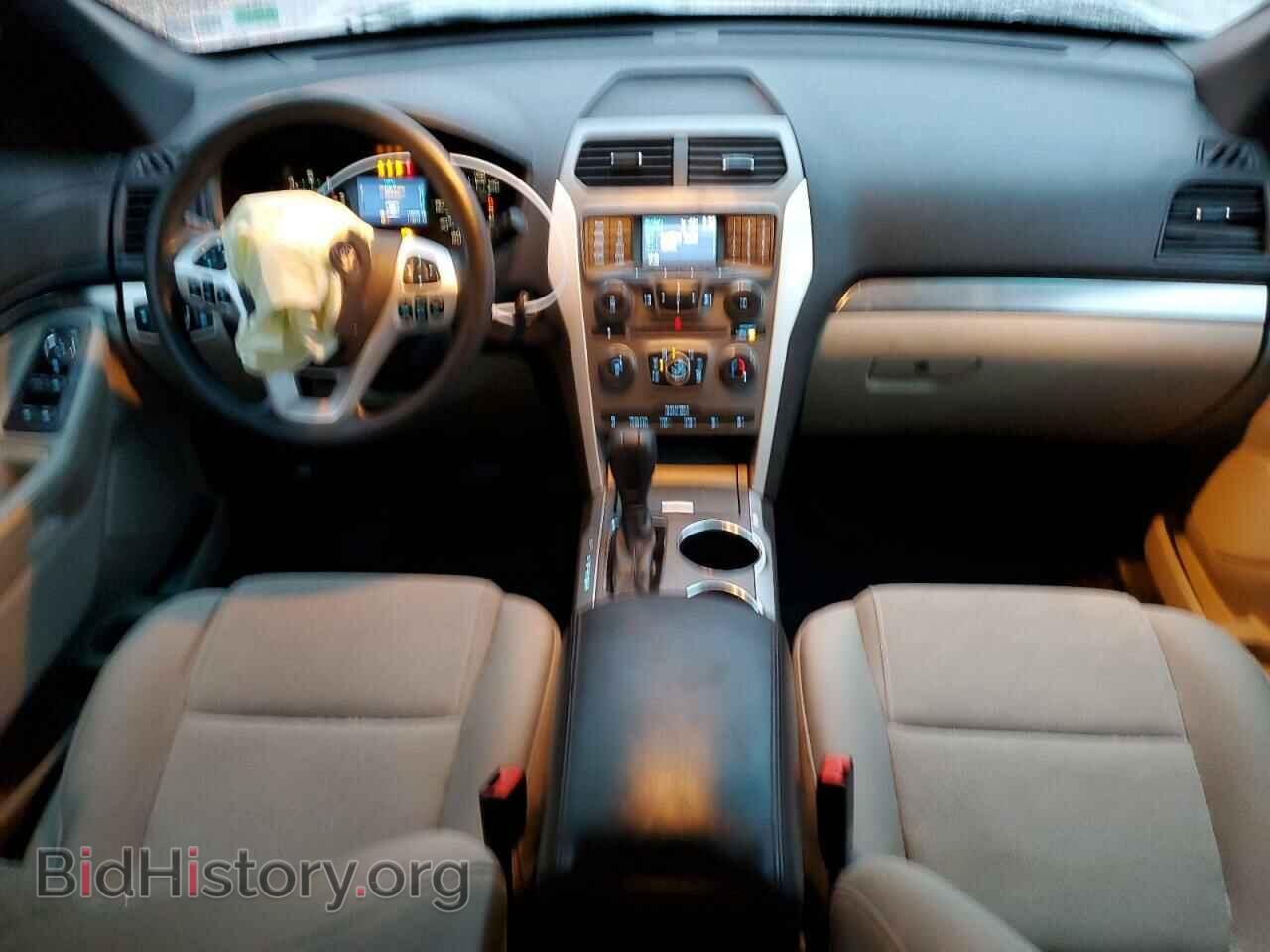2013 FORD EXPLORER - VIN: 1FM5K8B84DGA03610 - Фото 8