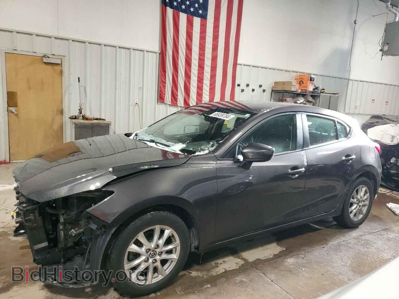 Photo 3MZBN1K78HM113629 - MAZDA 3 2017