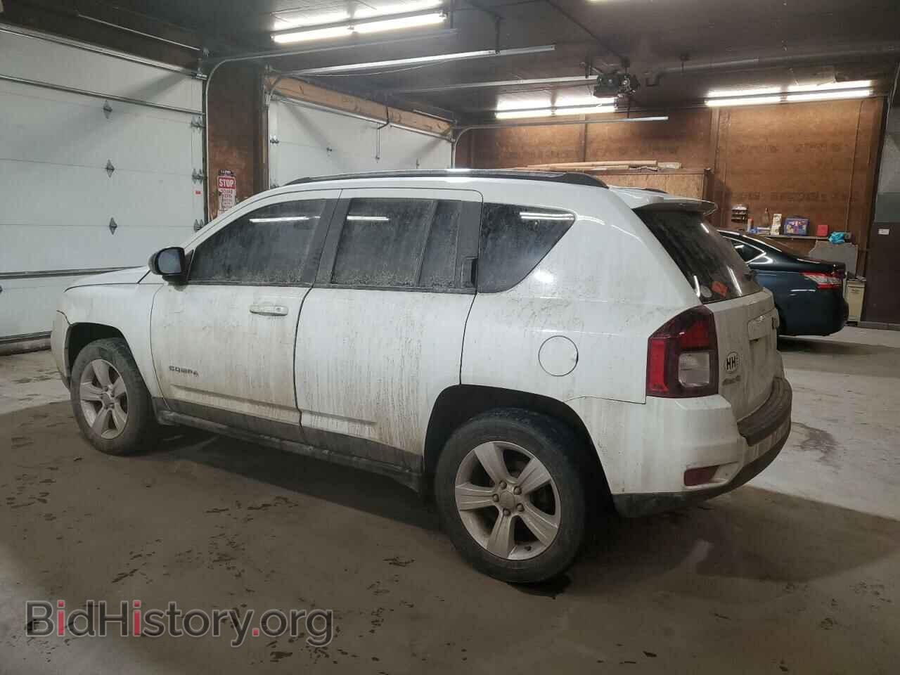 2014 JEEP COMPASS - VIN: 1C4NJDBB3ED748833 - Photo 2