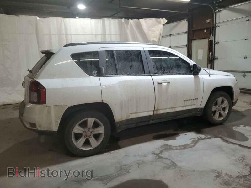 2014 Jeep COMPASS (VIN 1C4NJDBB3ED748833) — photo 3 of 13