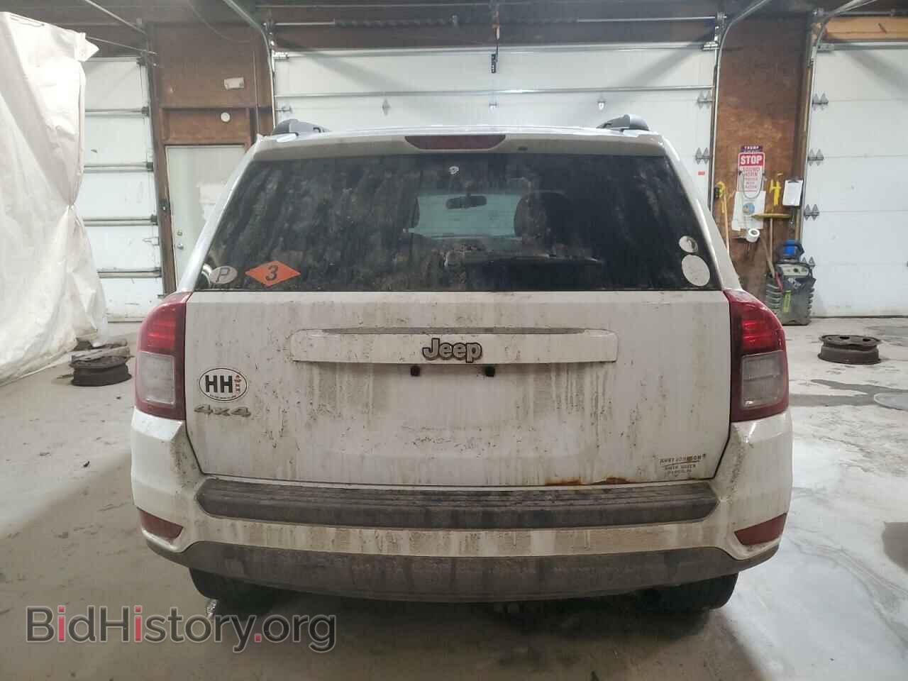 2014 JEEP COMPASS - VIN: 1C4NJDBB3ED748833 - Photo 6