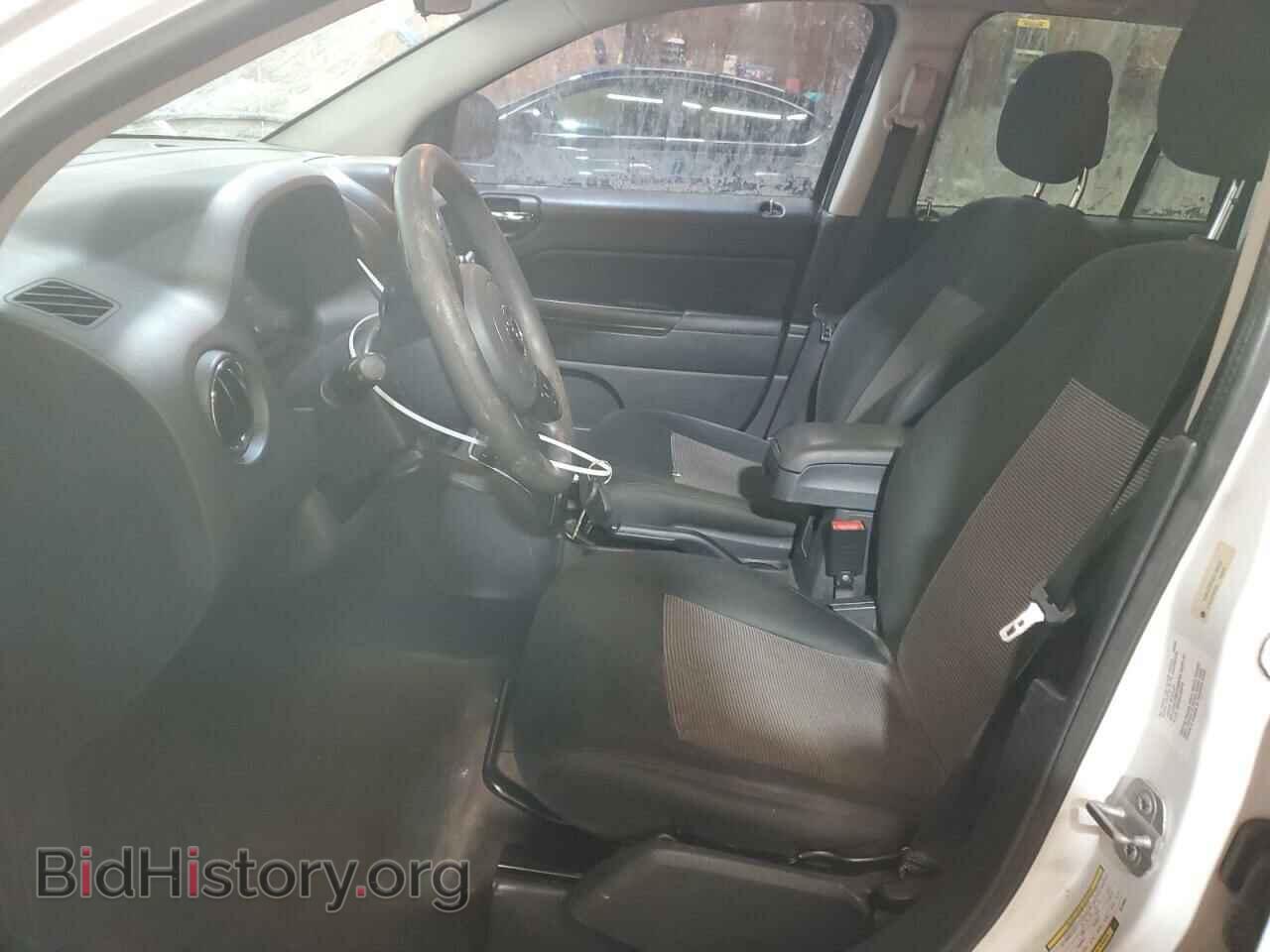 2014 JEEP COMPASS - VIN: 1C4NJDBB3ED748833 - Photo 7
