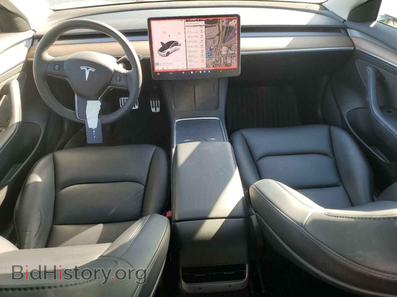 2022 TESLA MODEL 3 - VIN: 5YJ3E1EB2NF103976 - Photo 8
