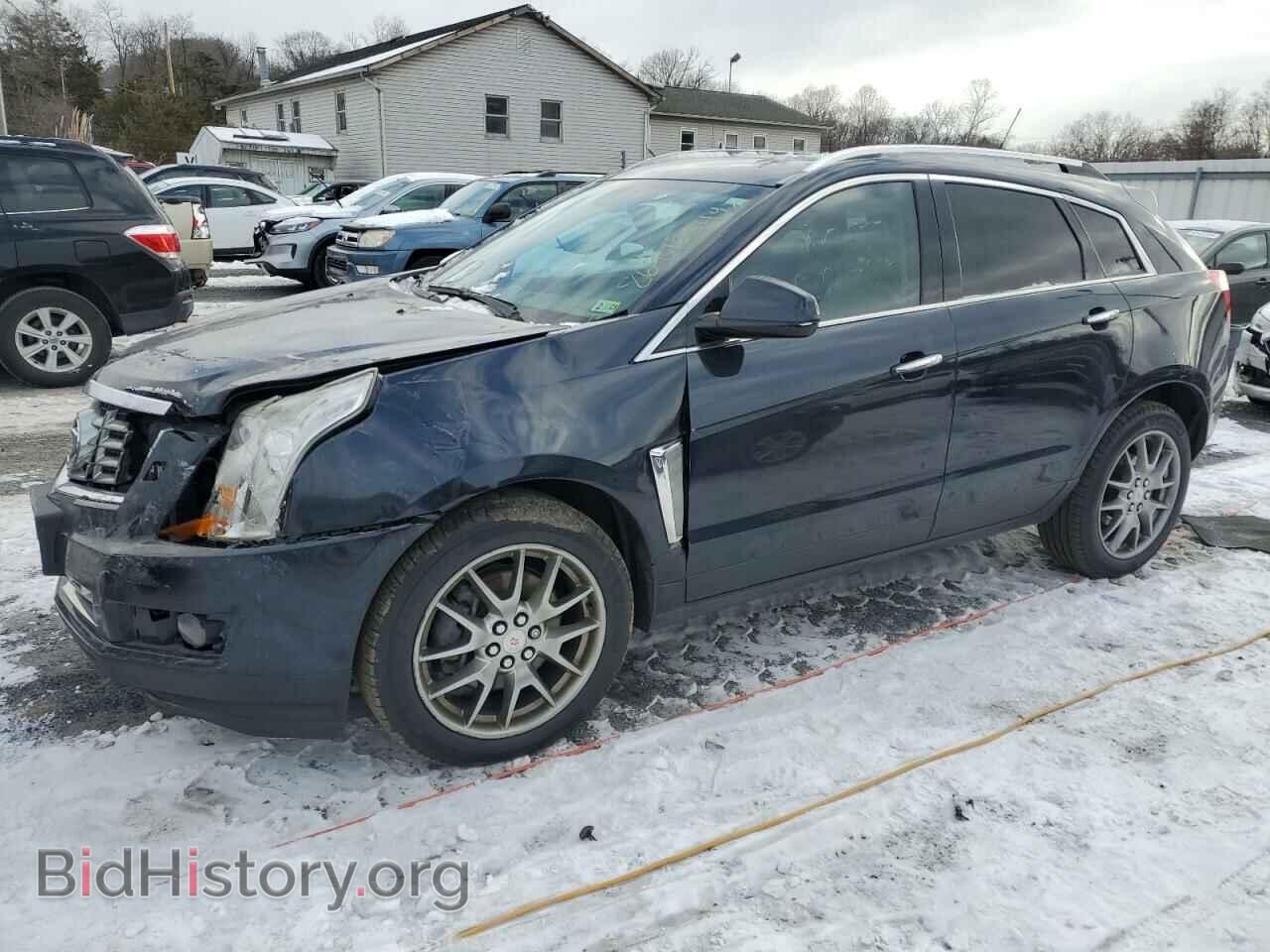 Photo 3GYFNFE34ES580896 - CADILLAC SRX 2014