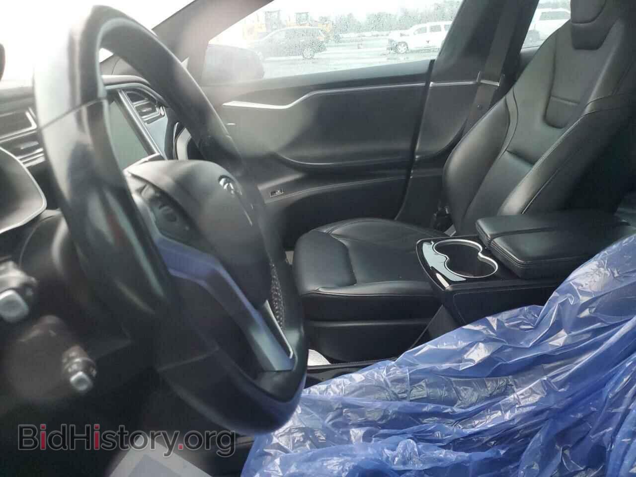 2015 TESLA MODEL S - VIN: 5YJSA1E22FF118003 - Фото 7