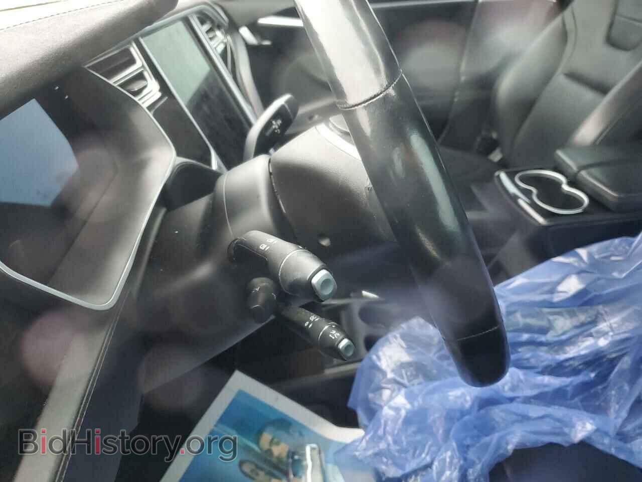 2015 TESLA MODEL S - VIN: 5YJSA1E22FF118003 - Фото 9