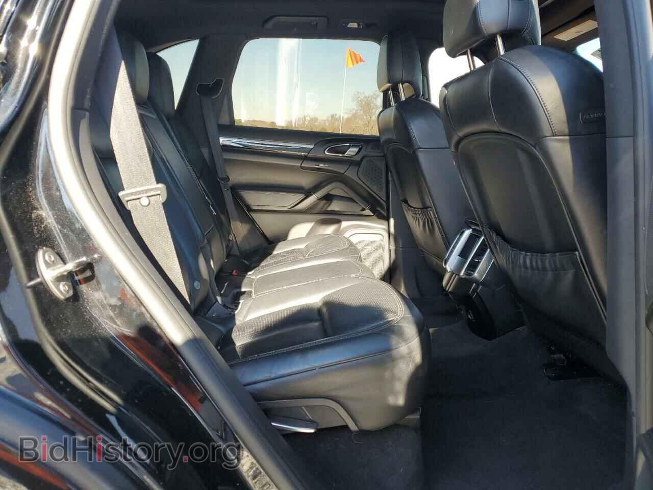 2017 PORSCHE CAYENNE - VIN: WP1AA2A24HKA82326 - Фото 11