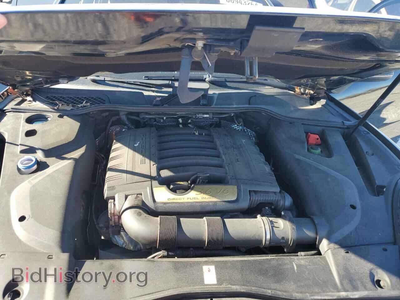 2017 PORSCHE CAYENNE - VIN: WP1AA2A24HKA82326 - Фото 12