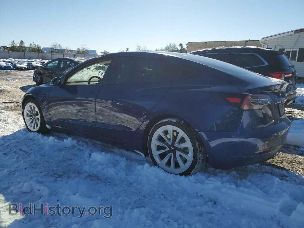 2021 TESLA MODEL 3 - VIN: 5YJ3E1EA8MF095890 - Photo 2