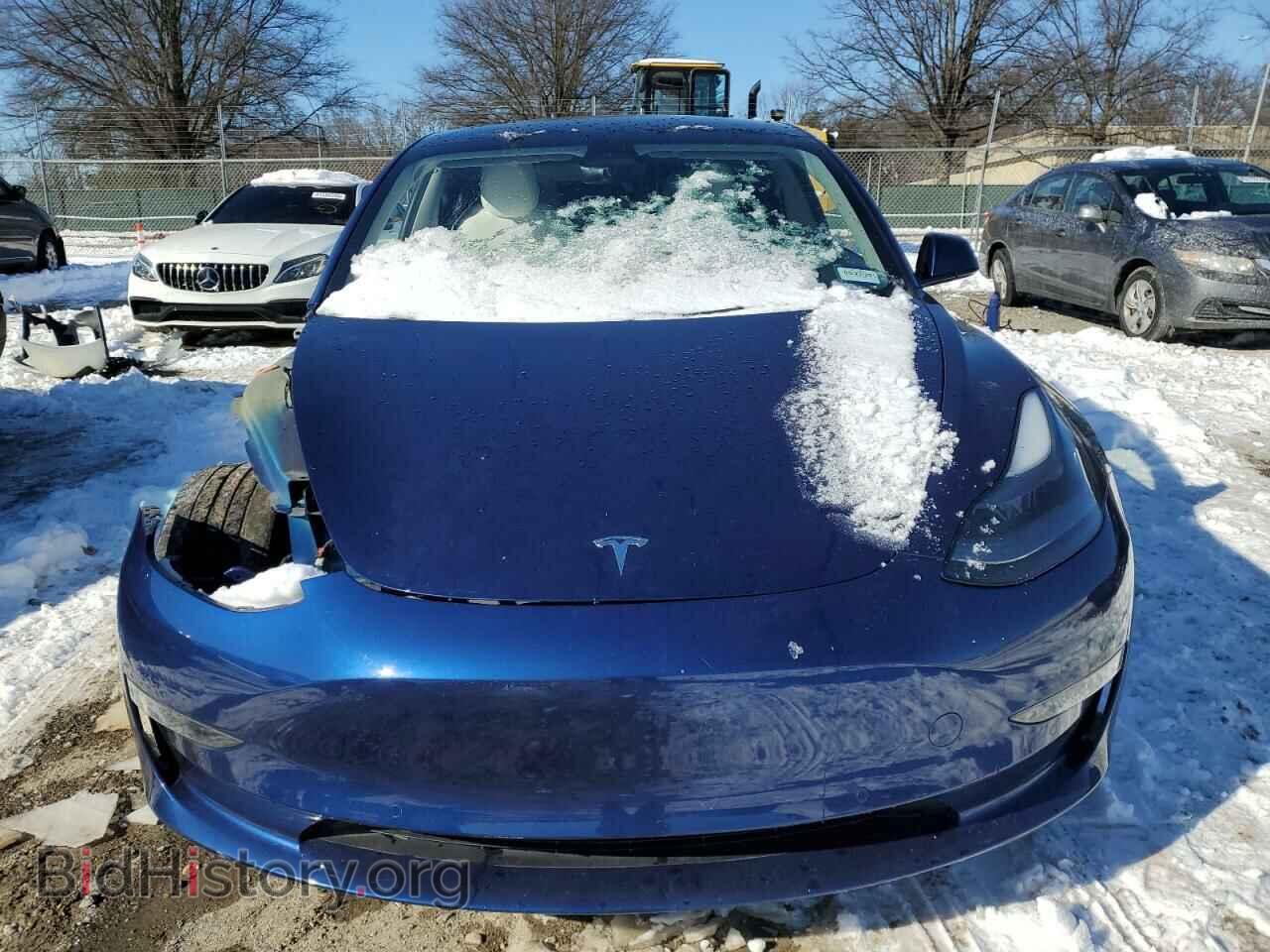 2021 TESLA MODEL 3 - VIN: 5YJ3E1EA8MF095890 - Photo 5