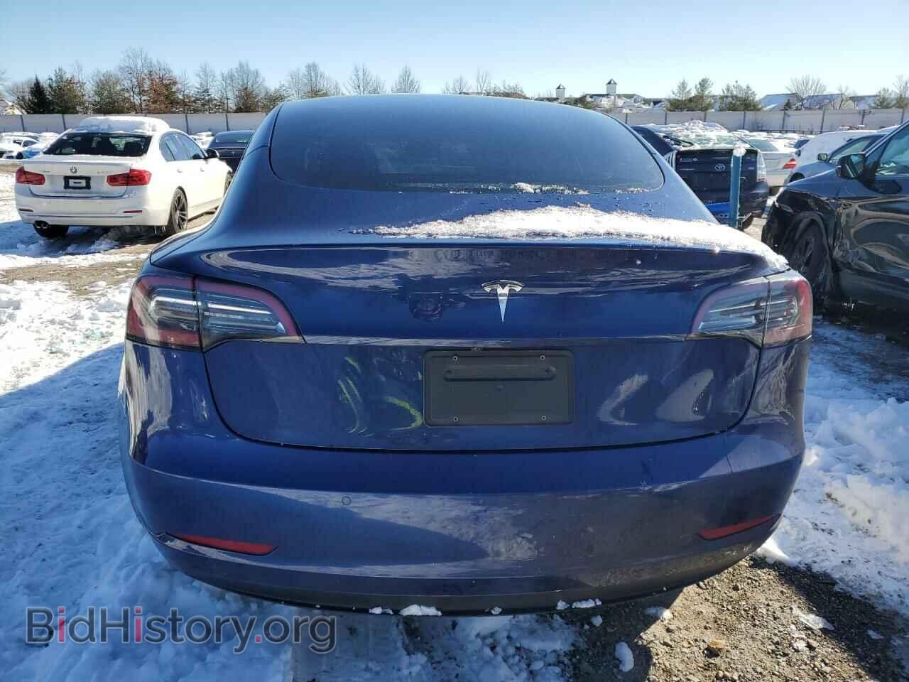 2021 TESLA MODEL 3 - VIN: 5YJ3E1EA8MF095890 - Photo 6