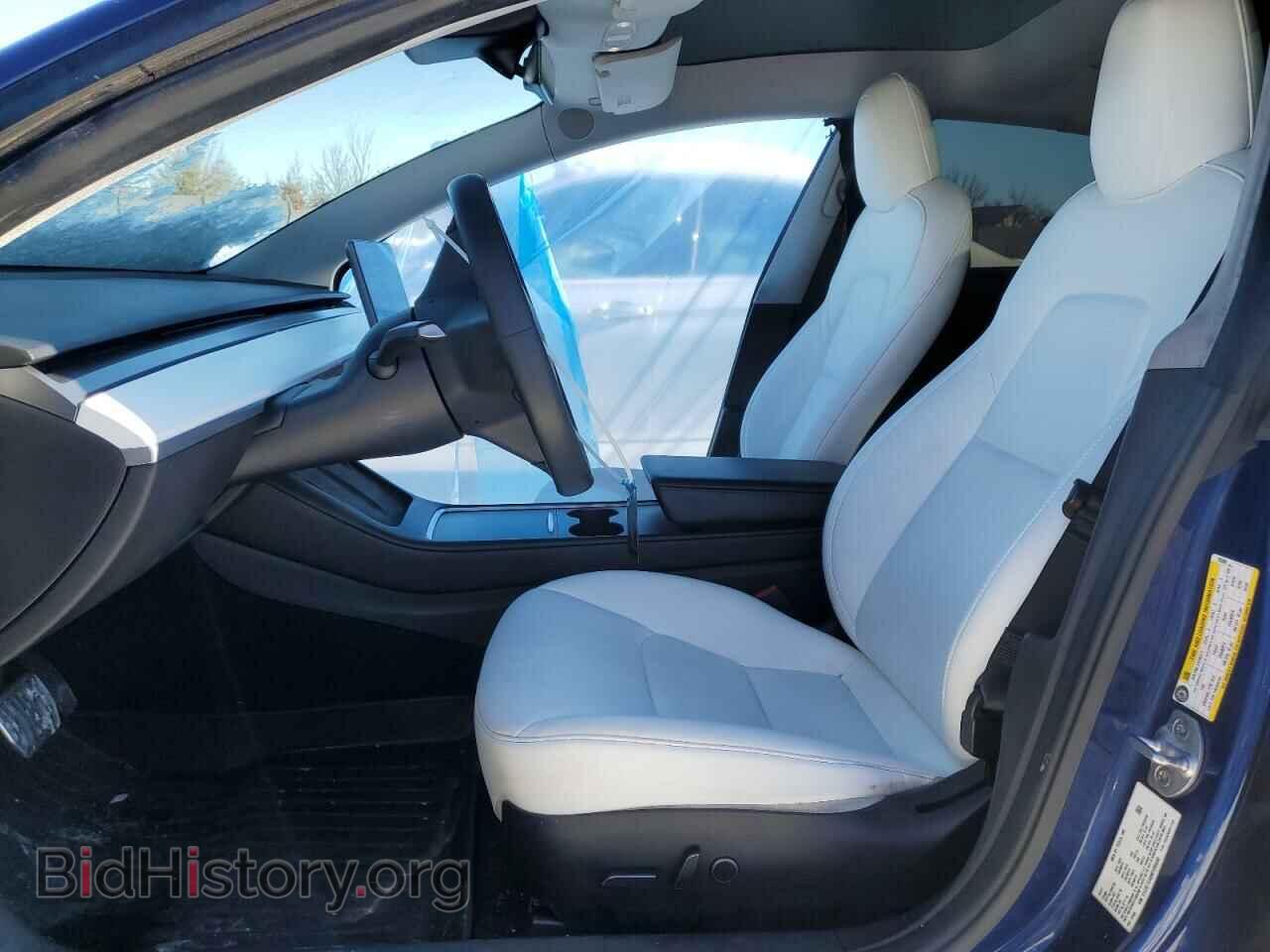 2021 TESLA MODEL 3 - VIN: 5YJ3E1EA8MF095890 - Photo 7