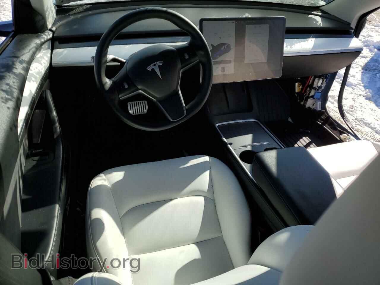2021 TESLA MODEL 3 - VIN: 5YJ3E1EA8MF095890 - Photo 8