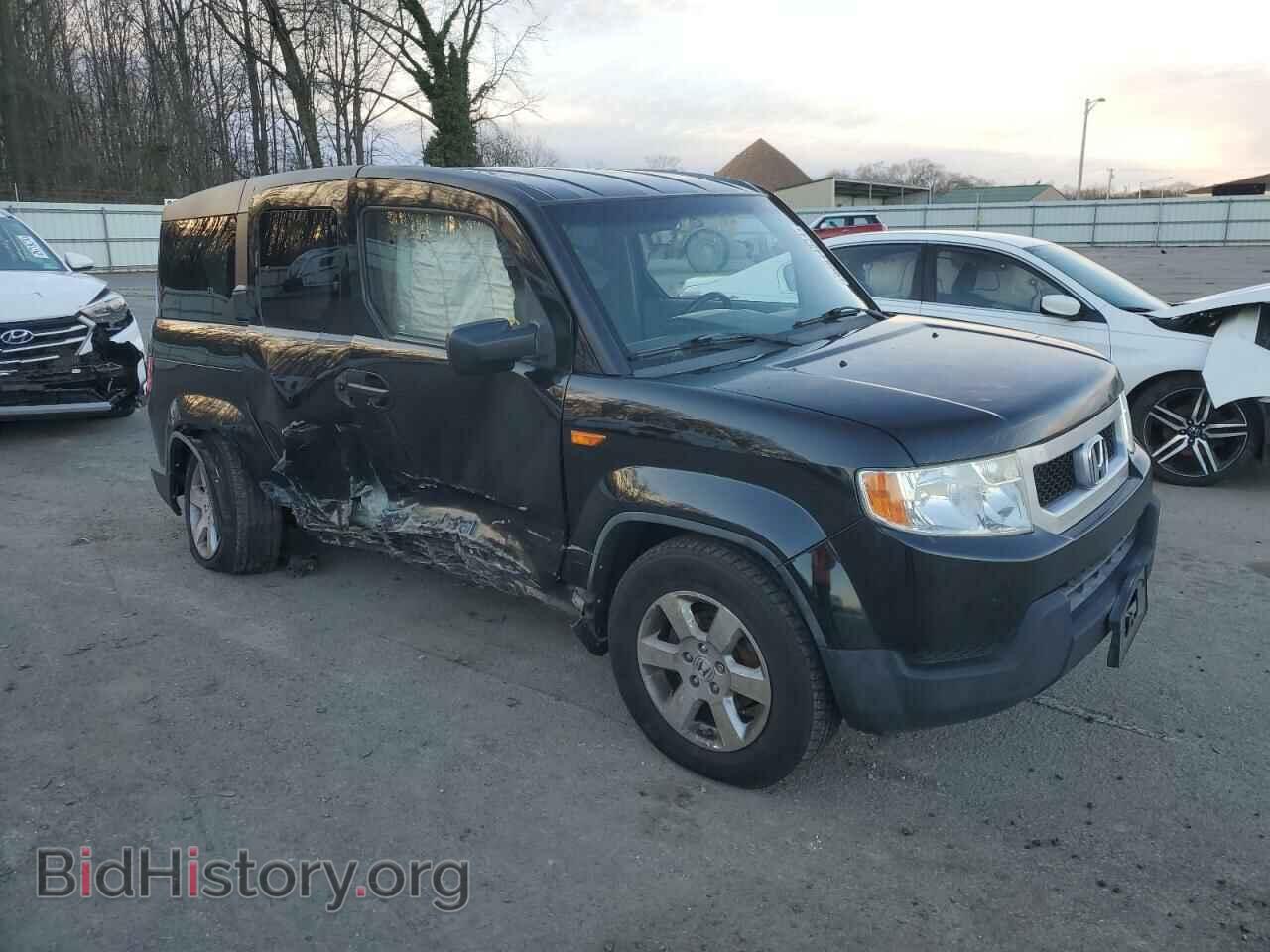 2011 HONDA ELEMENT - VIN: 5J6YH2H78BL001482 - Фото 4