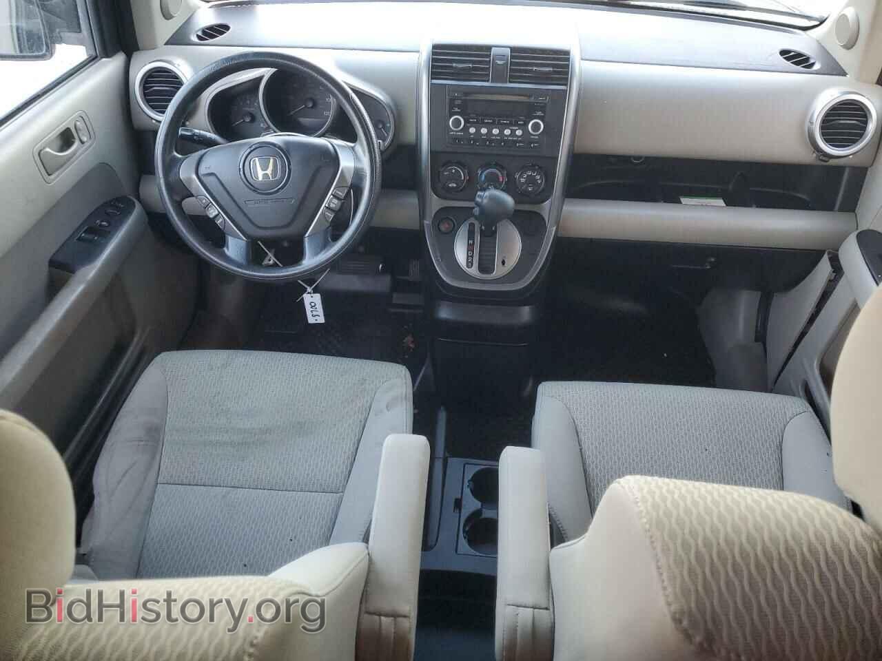 2011 HONDA ELEMENT - VIN: 5J6YH2H78BL001482 - Фото 8