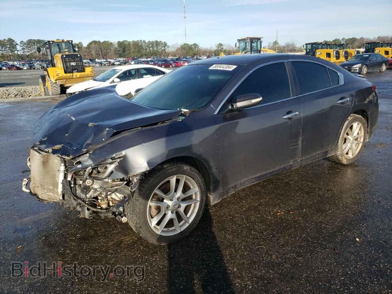 Photo 1N4AA5AP1BC844761 - NISSAN MAXIMA 2011