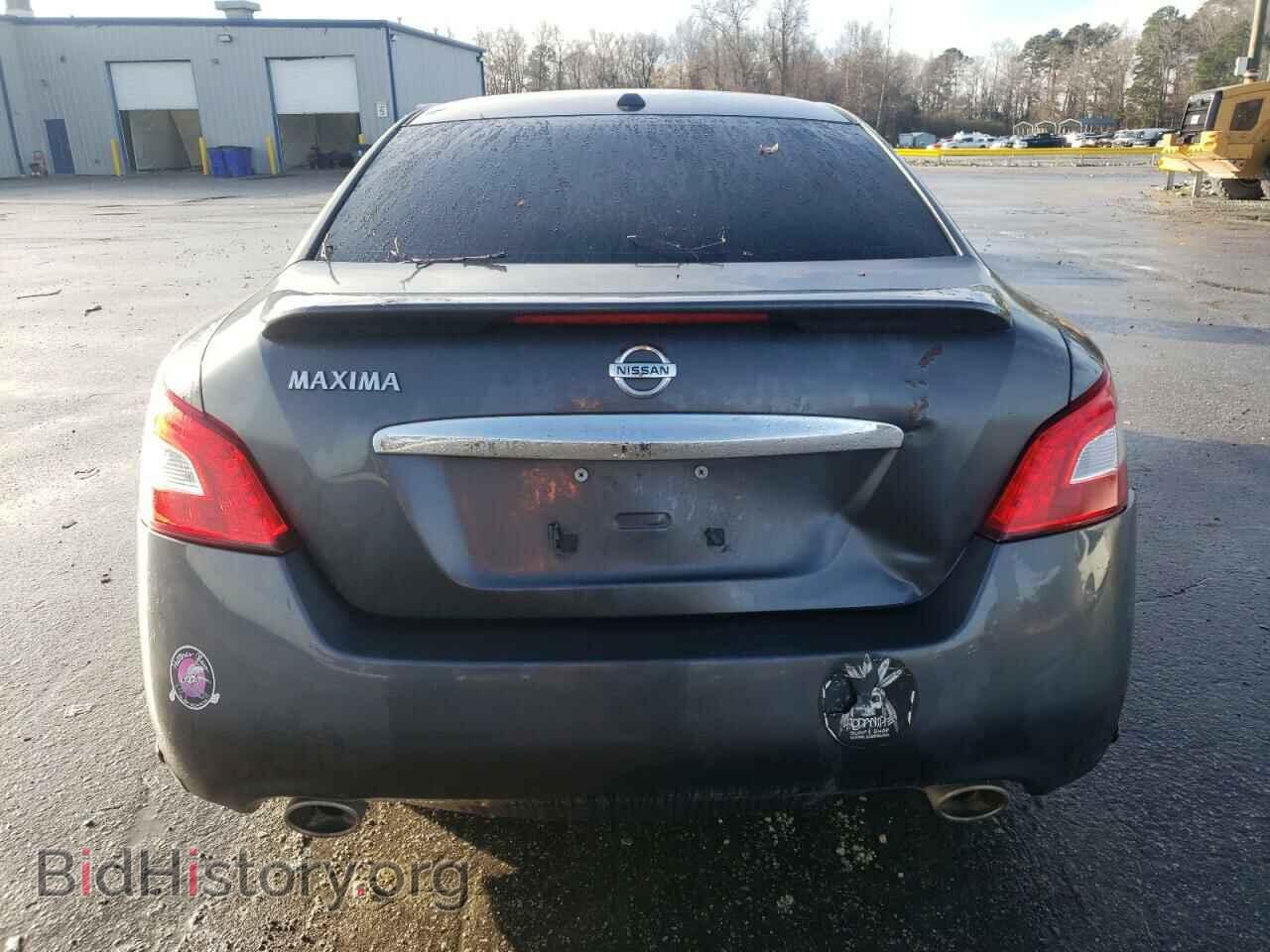 2011 NISSAN MAXIMA - VIN: 1N4AA5AP1BC844761 - Фото 6