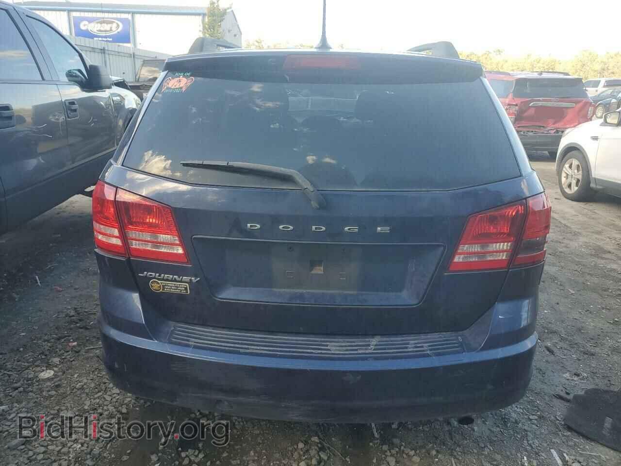 2017 DODGE JOURNEY - VIN: 3C4PDCAB3HT538274 - Фото 6
