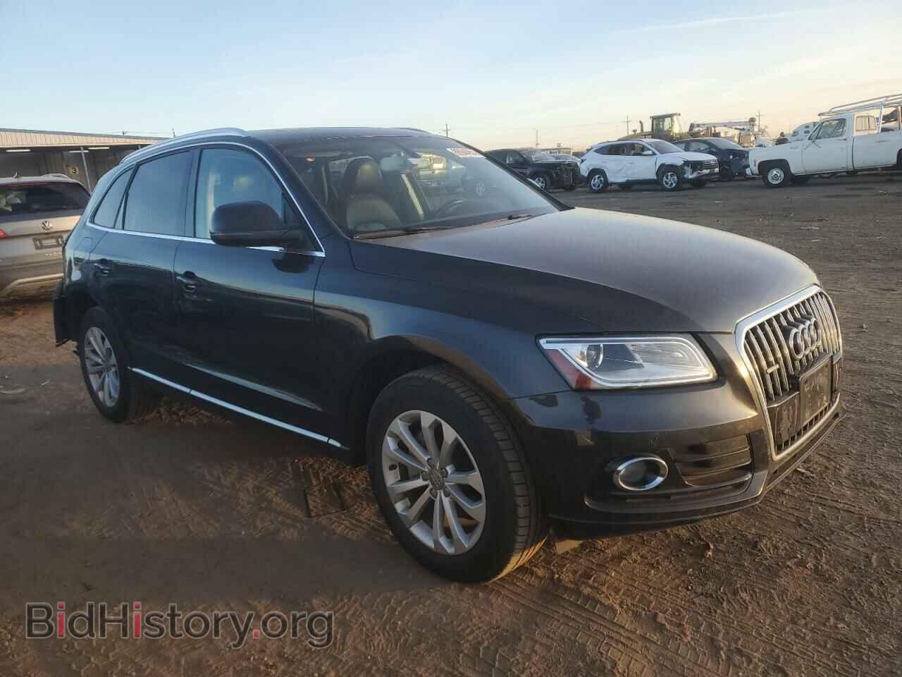 2014 AUDI Q5 - VIN: WA1LFAFP0EA008598 - Фото 4