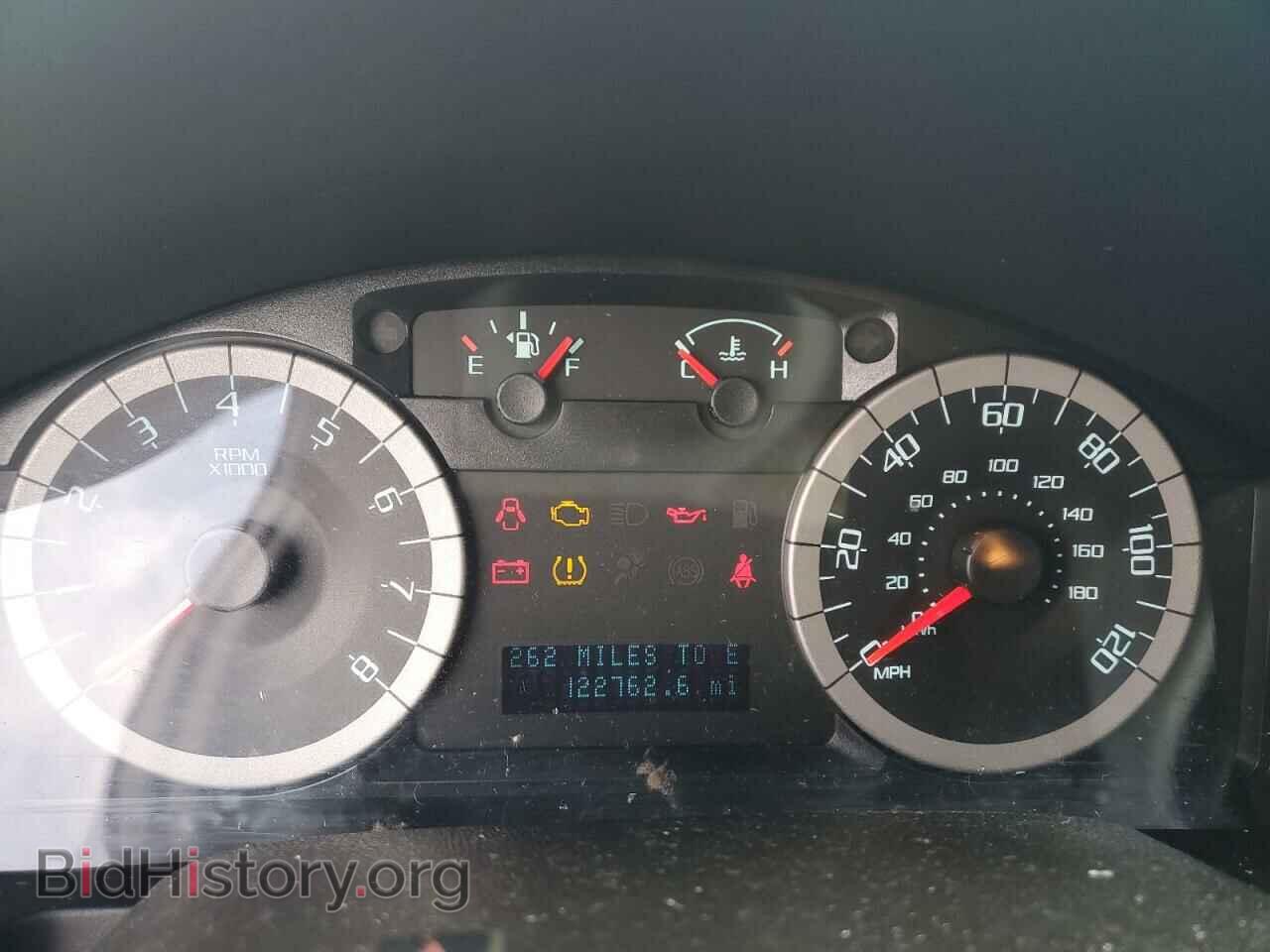 2012 FORD ESCAPE - VIN: 1FMCU9EGXCKA97403 - Фото 9