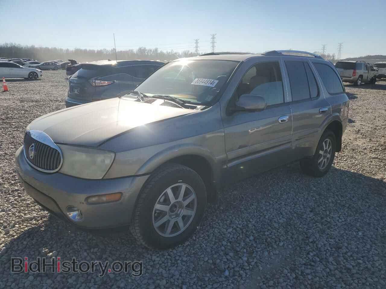 Photo 5GADT13S162124269 - BUICK RAINIER 2006
