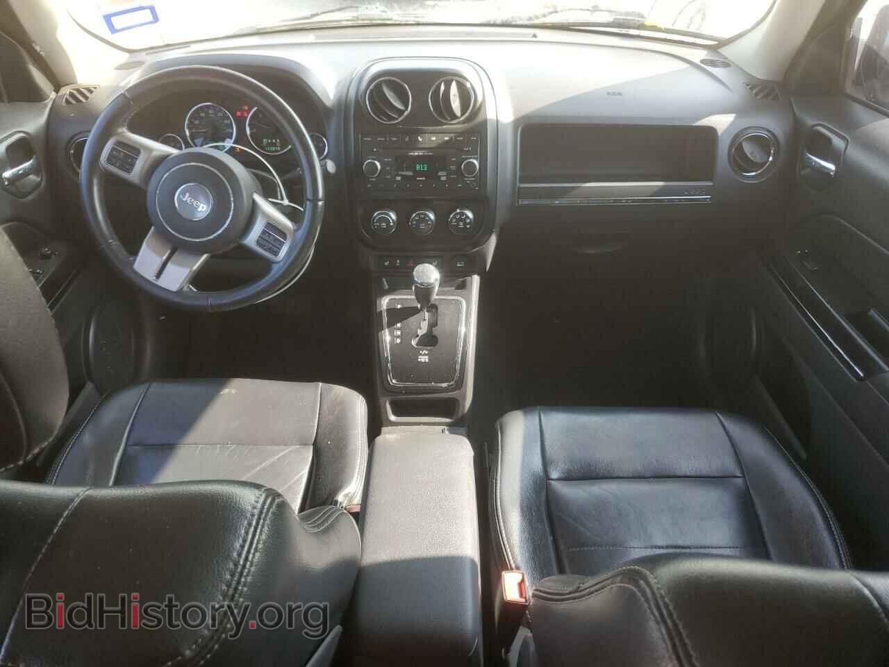 2012 JEEP PATRIOT - VIN: 1C4NJPCB1CD514672 - Фото 8