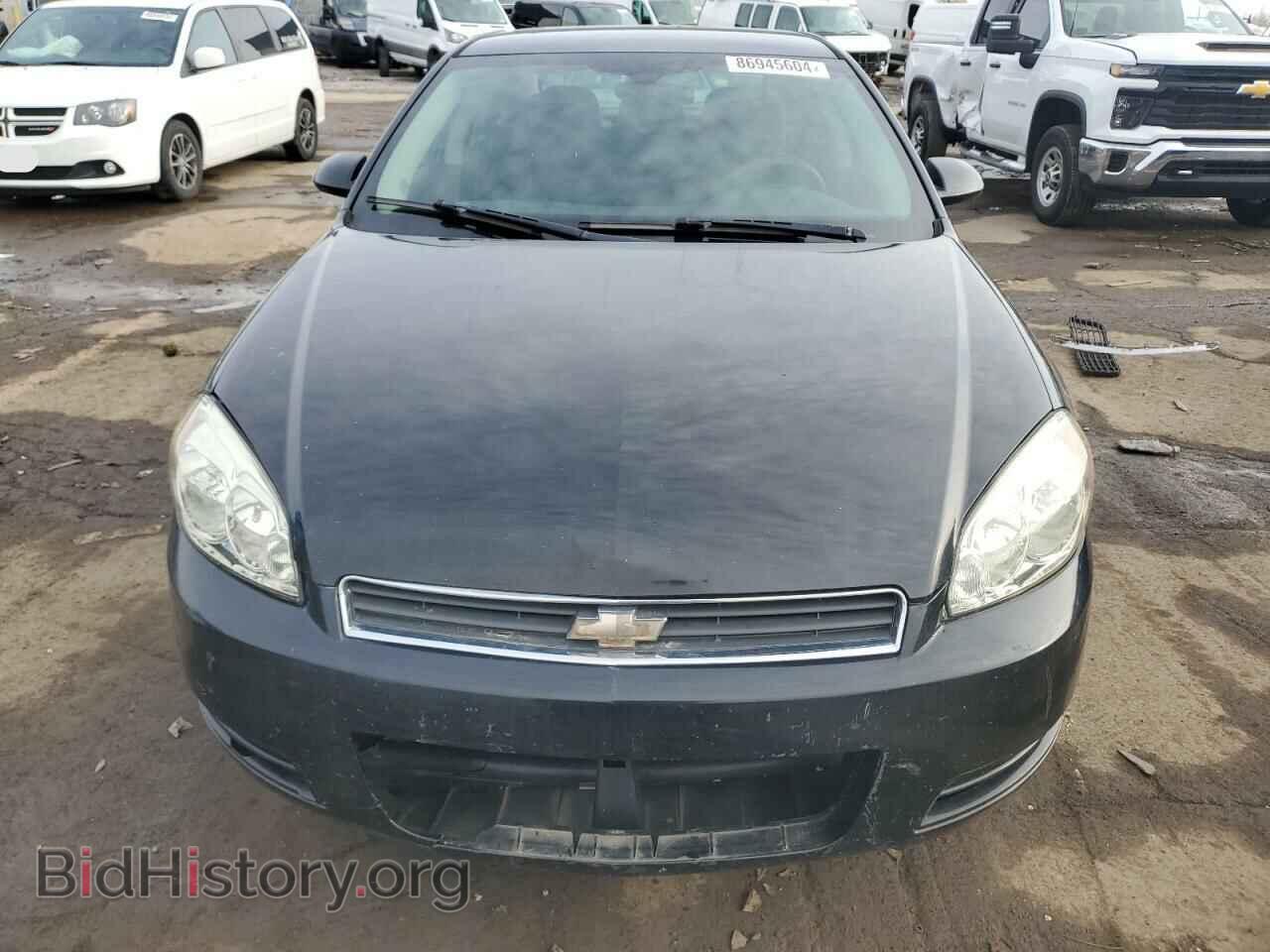 2011 CHEVROLET IMPALA - VIN: 2G1WF5EK5B1167390 - Фото 5