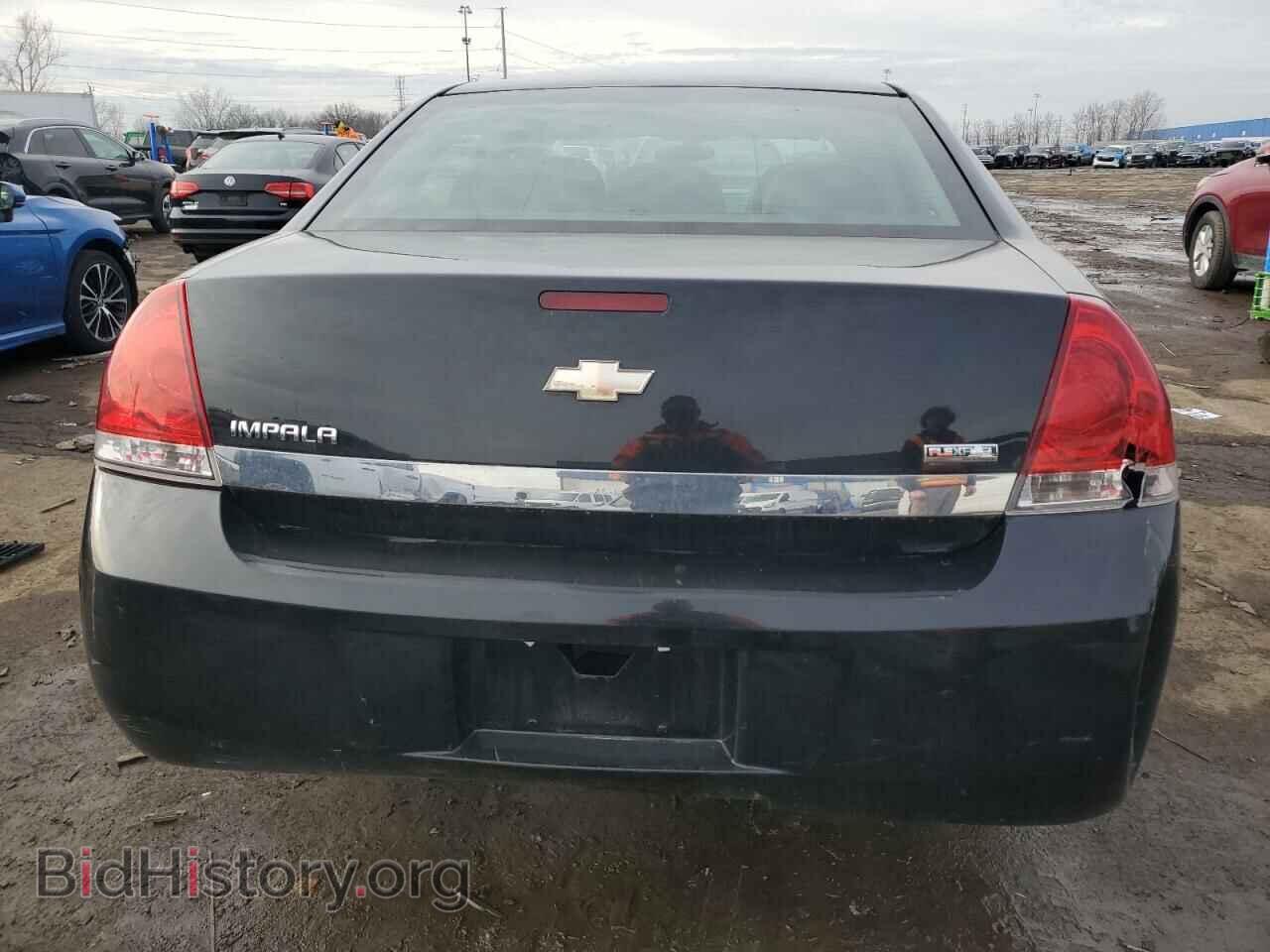 2011 CHEVROLET IMPALA - VIN: 2G1WF5EK5B1167390 - Фото 6