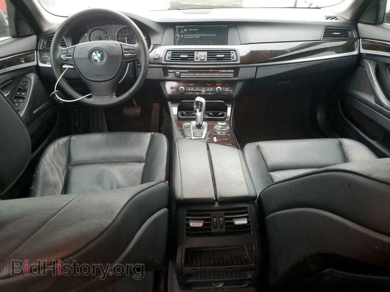 2012 BMW 5 SERIES - VIN: WBAXG5C59CDX05548 - Фото 8