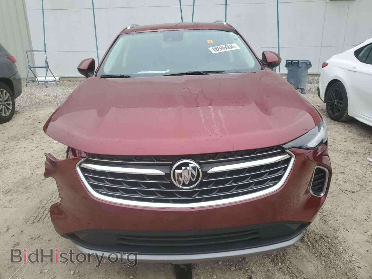 2023 BUICK ENVISION - VIN: LRBAZLR47PD019051 - Фото 5