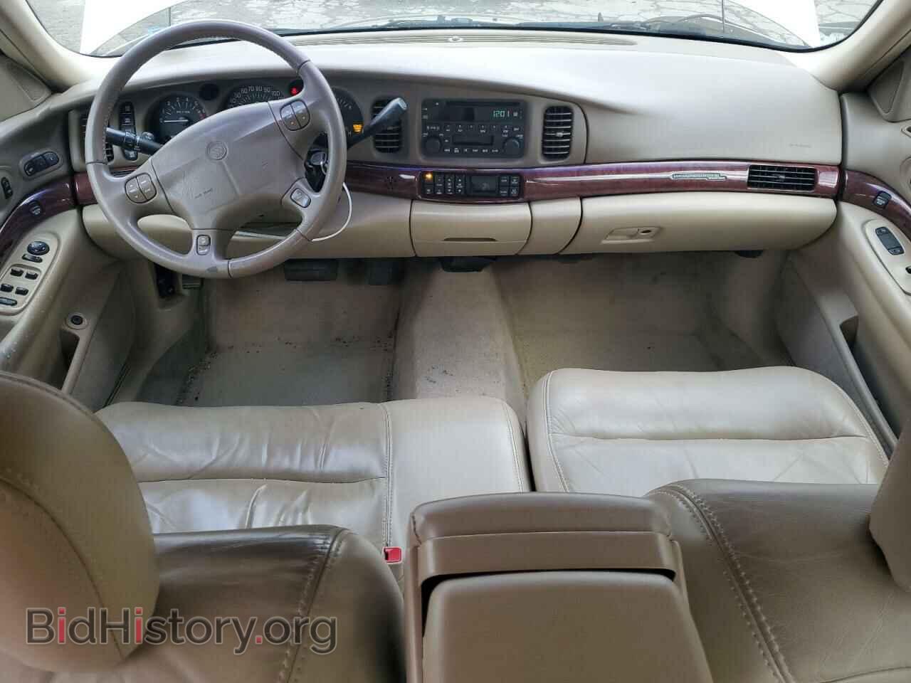 2005 BUICK LESABRE - VIN: 1G4HR54K65U133066 - Фото 8