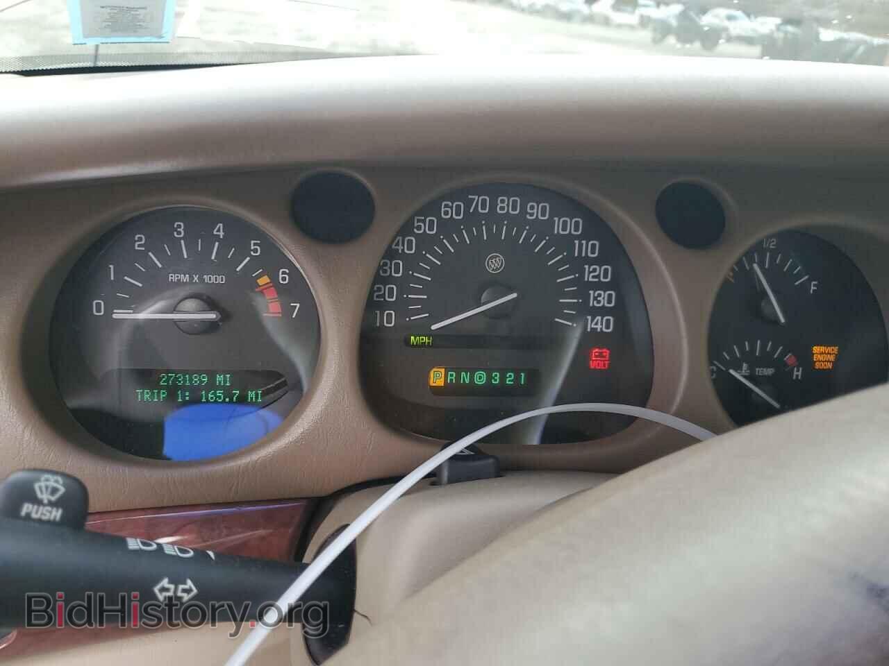 2005 BUICK LESABRE - VIN: 1G4HR54K65U133066 - Фото 9