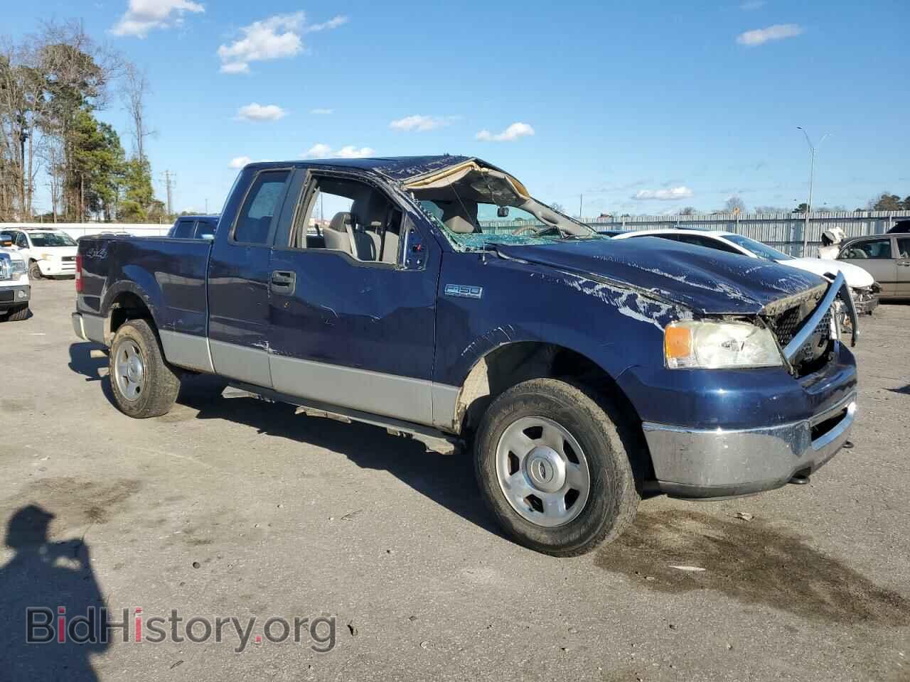2007 FORD All Models - VIN: 1FTPX14V87KC18725 - Фото 4