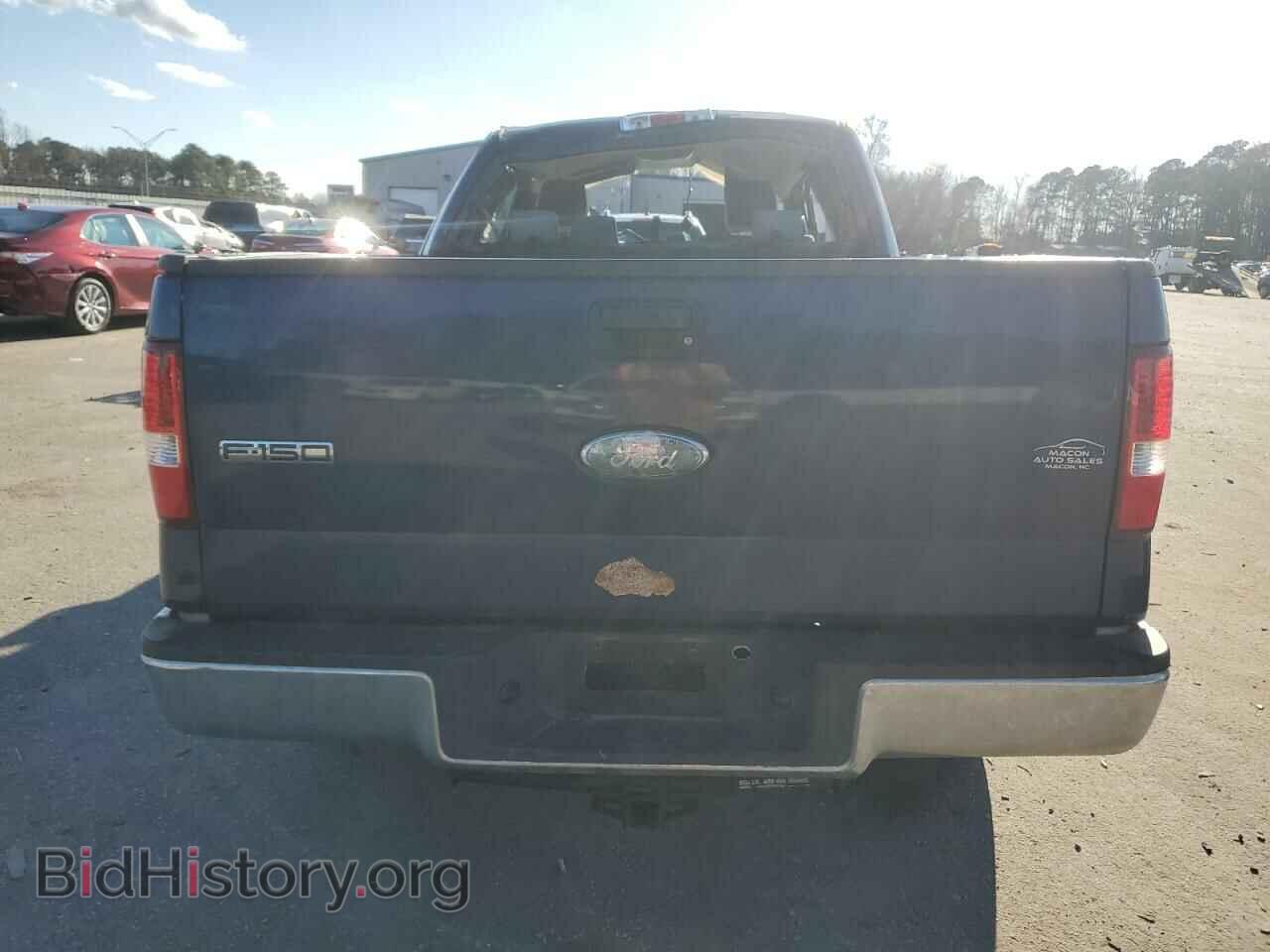 2007 FORD All Models - VIN: 1FTPX14V87KC18725 - Фото 6