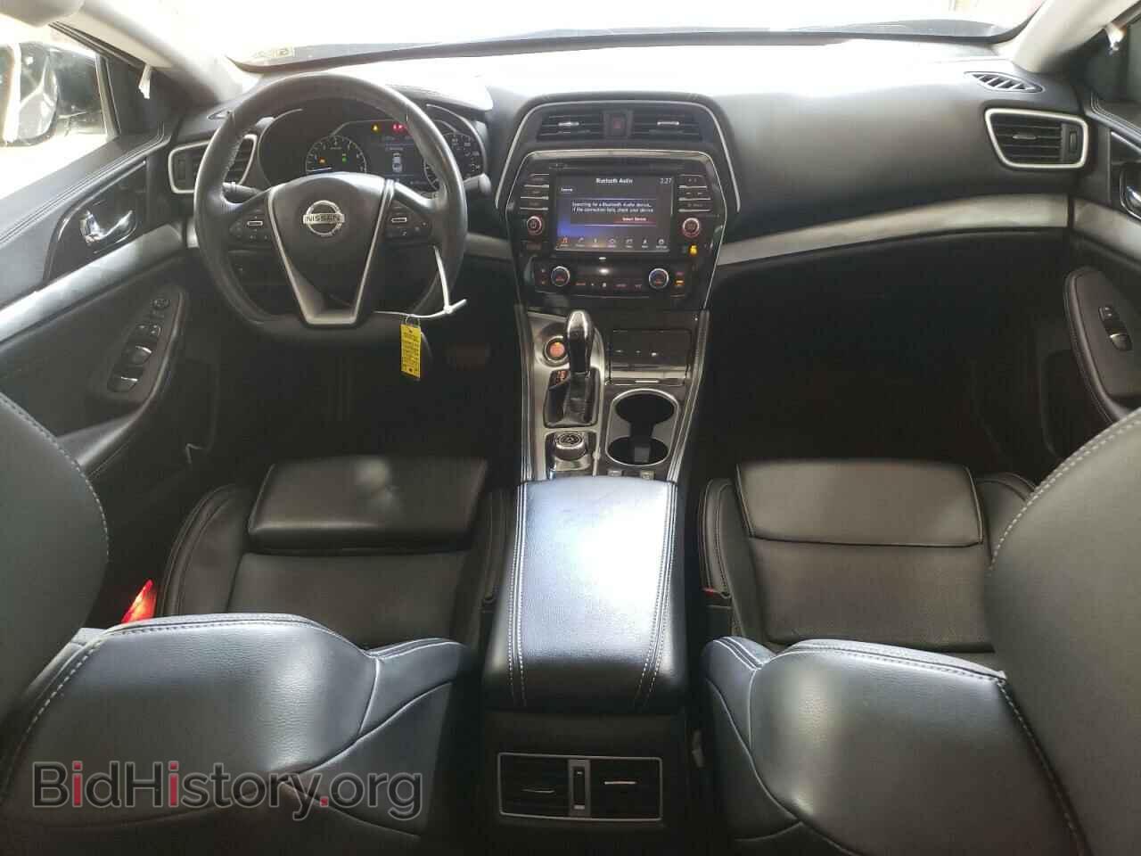 2017 NISSAN MAXIMA - VIN: 1N4AA6AP3HC431402 - Фото 8