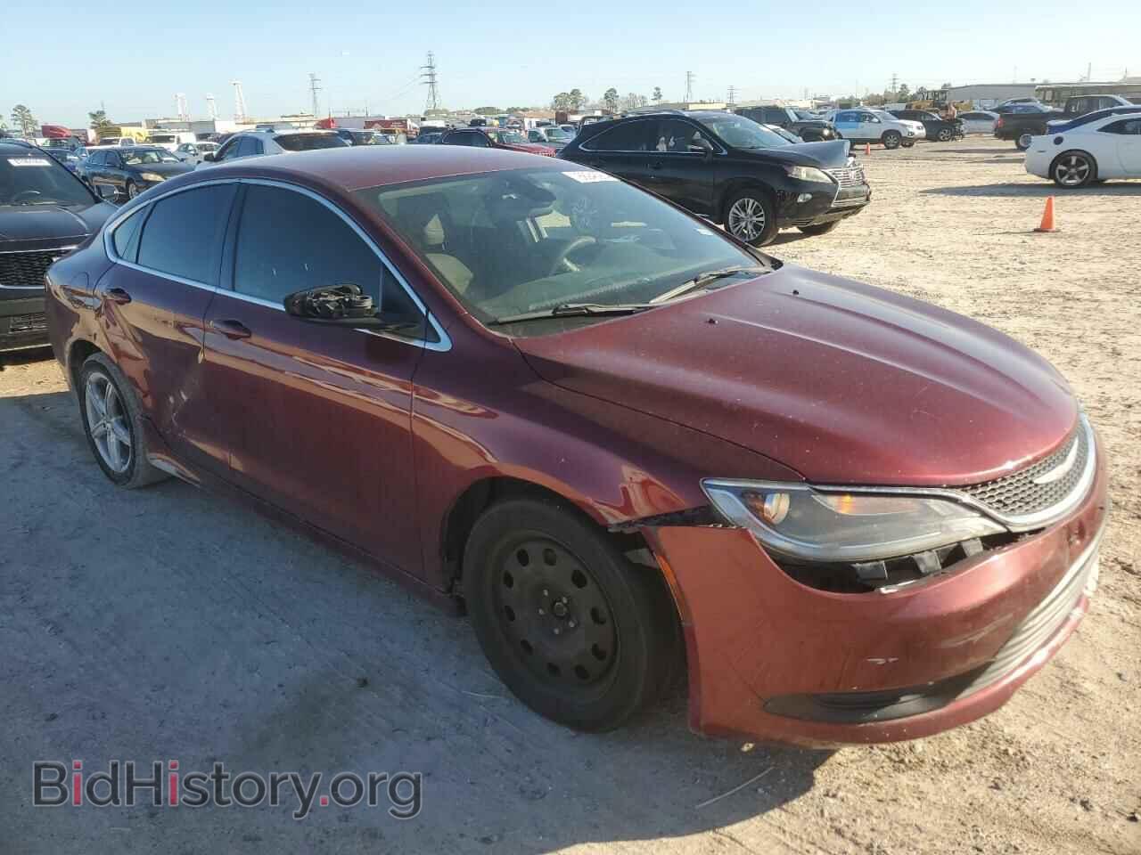 2016 CHRYSLER 200 - VIN: 1C3CCCFBXGN133994 - Фото 4