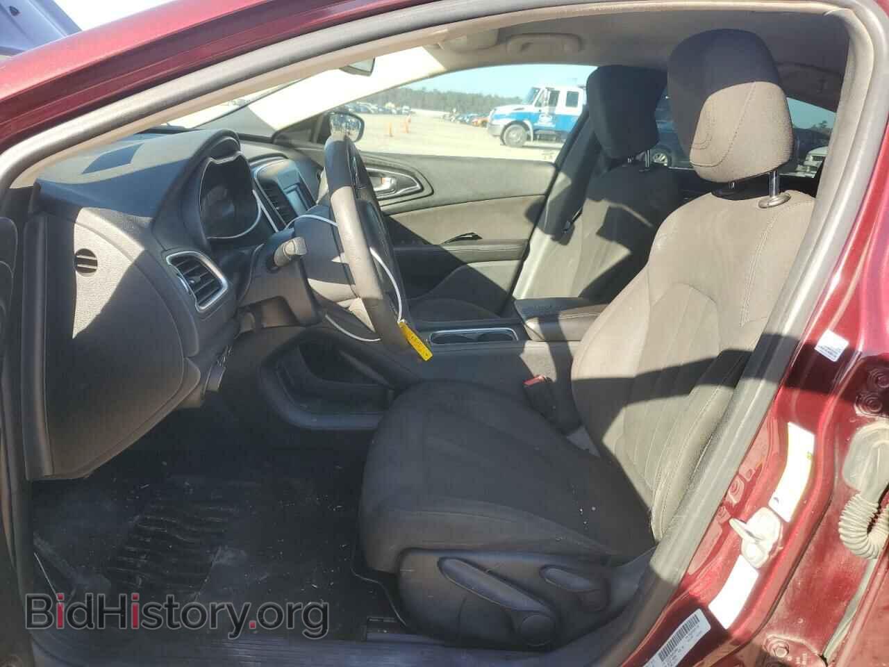 2016 CHRYSLER 200 - VIN: 1C3CCCFBXGN133994 - Фото 7